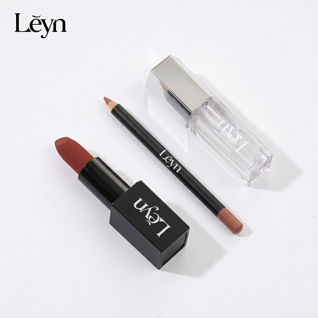 The ultimate lip routine.