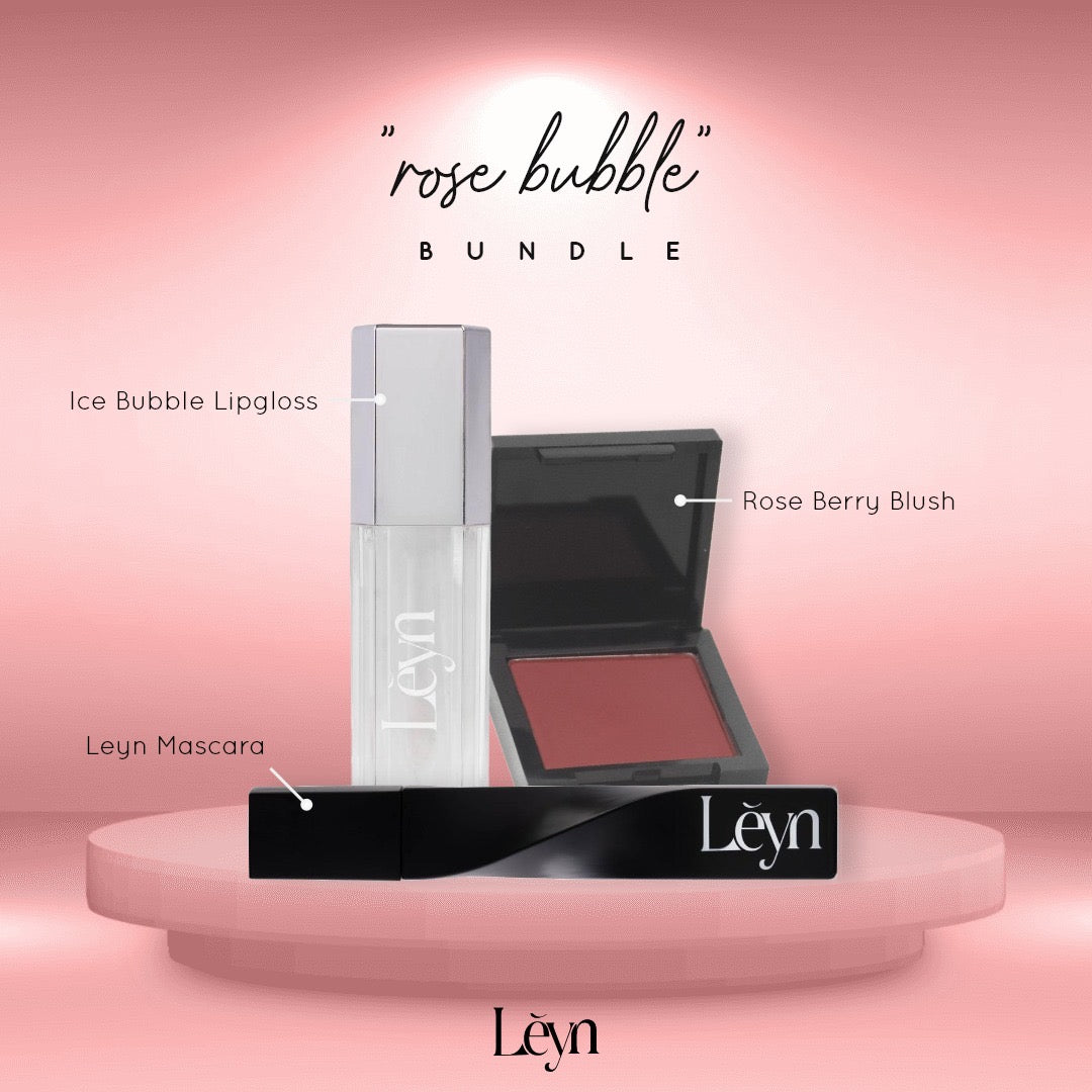 Lĕyn Rose Bubble Bundle