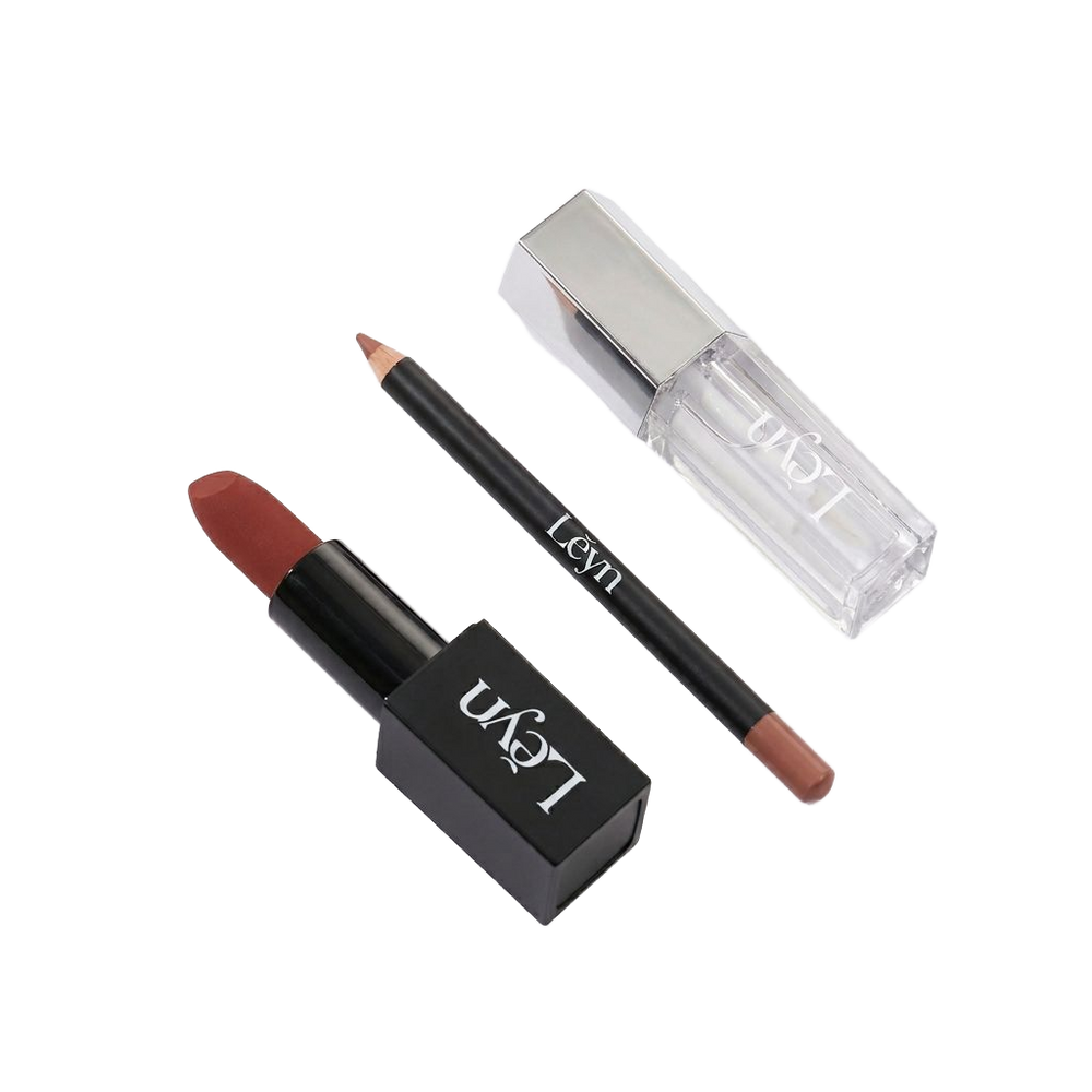 The ultimate lip routine.