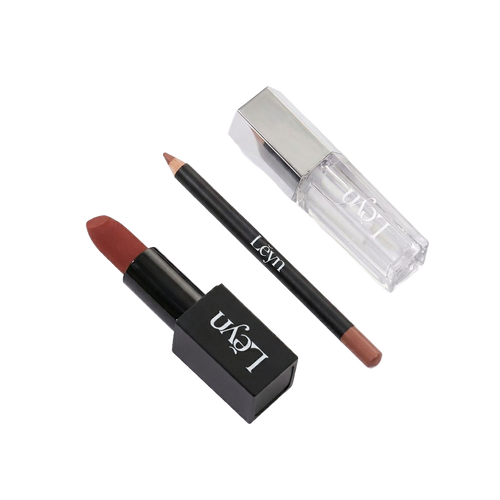 The ultimate lip routine.