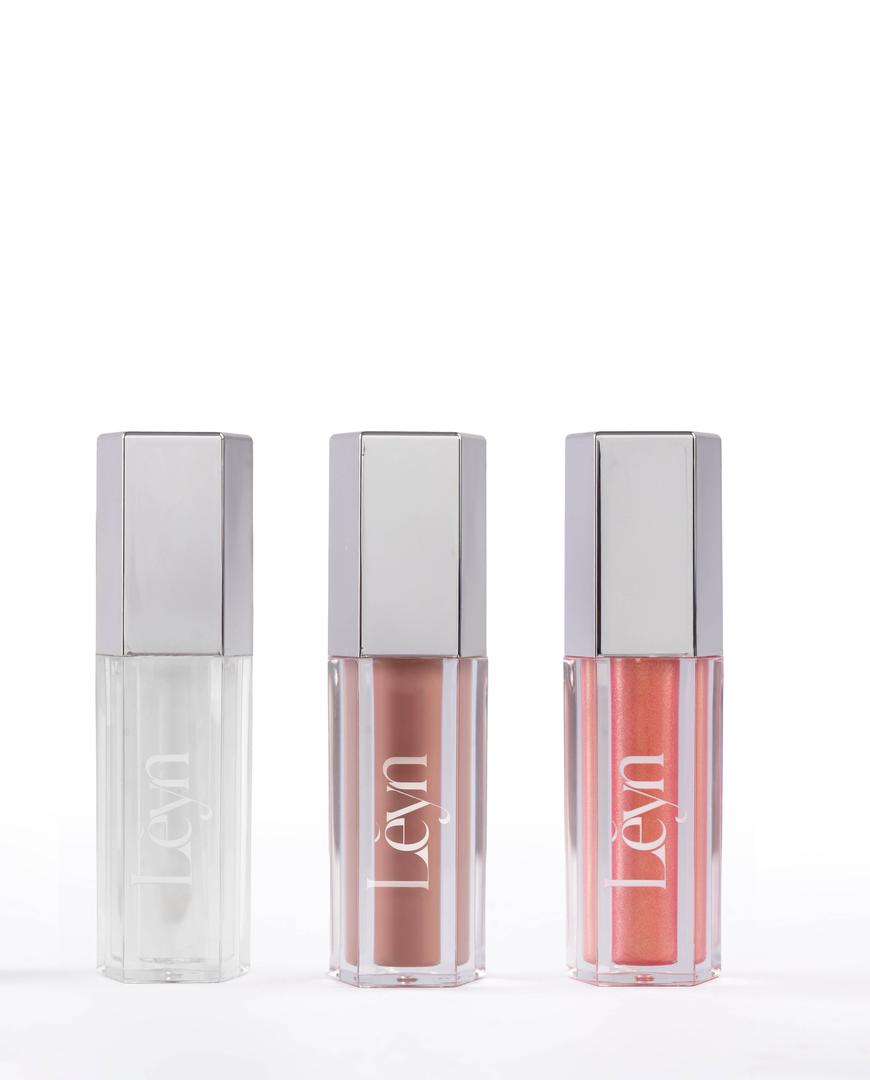 Lip Gloss Trio